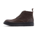 Rishi Calf Leather Boots // Brown (Size 41)