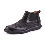 Eugene Lambskin Boots // Black (Size 39)