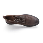 Rishi Calf Leather Boots // Brown (Size 41)