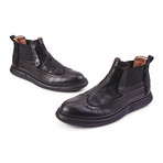 Eugene Lambskin Boots // Black (Size 39)