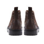 Rishi Calf Leather Boots // Brown (Size 41)