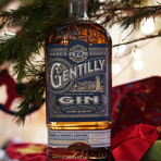 Barrel-Reserve Gentilly Gin // 750 ml