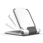 iPrep Tablet Stand + Stylus (White)