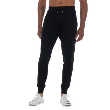 Jason Knit Pants // Black (S)