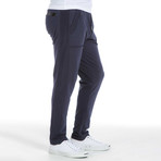 Leisure Knit Pants // Navy (2XL)