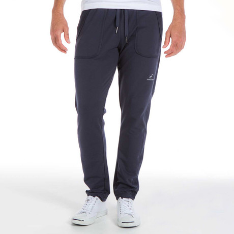 Leisure Knit Pants // Navy (S)