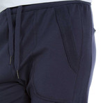 Leisure Knit Pants // Navy (2XL)