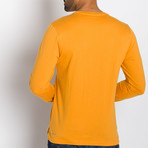 Douglas 180 Long Sleeve Shirt // Butterscotch (M)