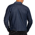 Chesterton Jacket // Indigo (3XL)