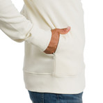 Maeberry Knit Long Sleeve Shirt // Cream (XL)