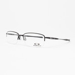 Men's Clubface OX3102 Optical Frames // Polished Black