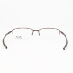 Men's Clubface OX3102 Optical Frames // Satin Corten