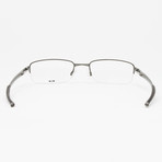 Men's Rhinochaser OX3111 Optical Frames // Cement