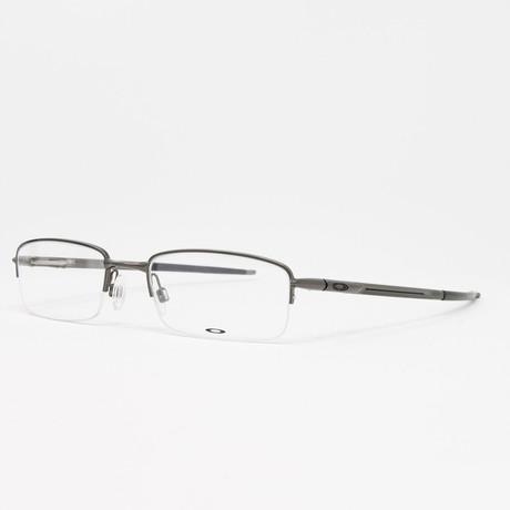 Men's Rhinochaser OX3111 Optical Frames // Cement