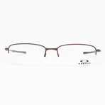 Men's Clubface OX3102 Optical Frames // Satin Corten