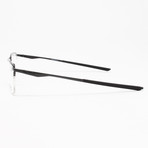 Men's Socket 5.5 OX3218 Optical Frames // Polished Black