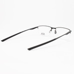 Men's Socket 5.5 OX3218 Optical Frames // Polished Black