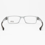 Men's Airdrop OX8046 Optical Frames // Gray Shadow