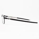 Men's Tincup OX3184 Optical Frames // Powder Coal