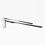 Men's Socket 5.0 OX3217 Optical Frames // Satin Black