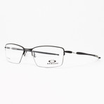 Men's Lizard OX5113 Optical Frames // Satin Black