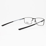 Men's Socket 5.0 OX3217 Optical Frames // Satin Black