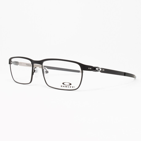 Men's Tincup OX3184 Optical Frames // Powder Coal