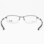 Men's Lizard OX5113 Optical Frames // Satin Black