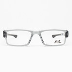 Men's Airdrop OX8046 Optical Frames // Gray Shadow