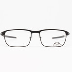 Men's Tincup OX3184 Optical Frames // Powder Coal