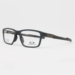 Men's Metalink OX8153 Optical Frames // Matte Olive