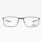 Men's Socket 5.0 OX3217 Optical Frames // Satin Black