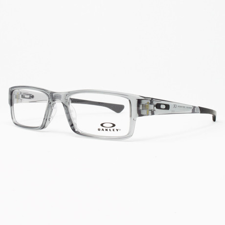 Men's Airdrop OX8046 Optical Frames // Gray Shadow