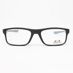 Men's Plank 2.0 OX8081 Optical Frames // Satin Black