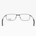 Men's Socket 5.0 OX3217 Optical Frames // Satin Black