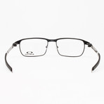 Men's Tincup OX3184 Optical Frames // Powder Coal