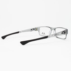 Men's Airdrop OX8046 Optical Frames // Gray Shadow