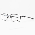 Men's Socket 5.0 OX3217 Optical Frames // Satin Black