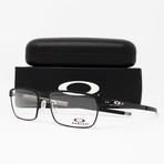 Men's Tincup OX3184 Optical Frames // Powder Coal