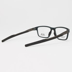 Men's Metalink OX8153 Optical Frames // Matte Olive