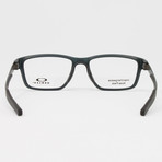 Men's Metalink OX8153 Optical Frames // Matte Olive