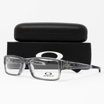 Men's Airdrop OX8046 Optical Frames // Gray Shadow