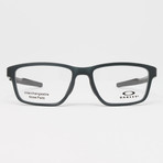 Men's Metalink OX8153 Optical Frames // Matte Olive