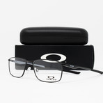 Men's Socket 5.0 OX3217 Optical Frames // Satin Black