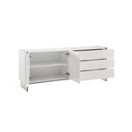 DAISY // Buffet Server