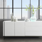 DAISY // Buffet Server