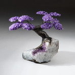 The Protection Tree // Custom Amethyst Tree + Amethyst Matrix // V8