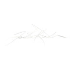 Friedbert Renbaum // Harley x 6 // 1994 Serigraph // SIGNED