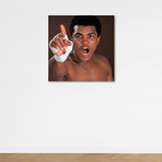 Neil Leifer // Homage to Ali // The Mouth That Roared, 1970