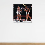 Neil Leifer // Homage to Ali // Clay vs. Liston I, 1964